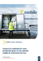 Mobile Water Solutions Mobile Water Solutions