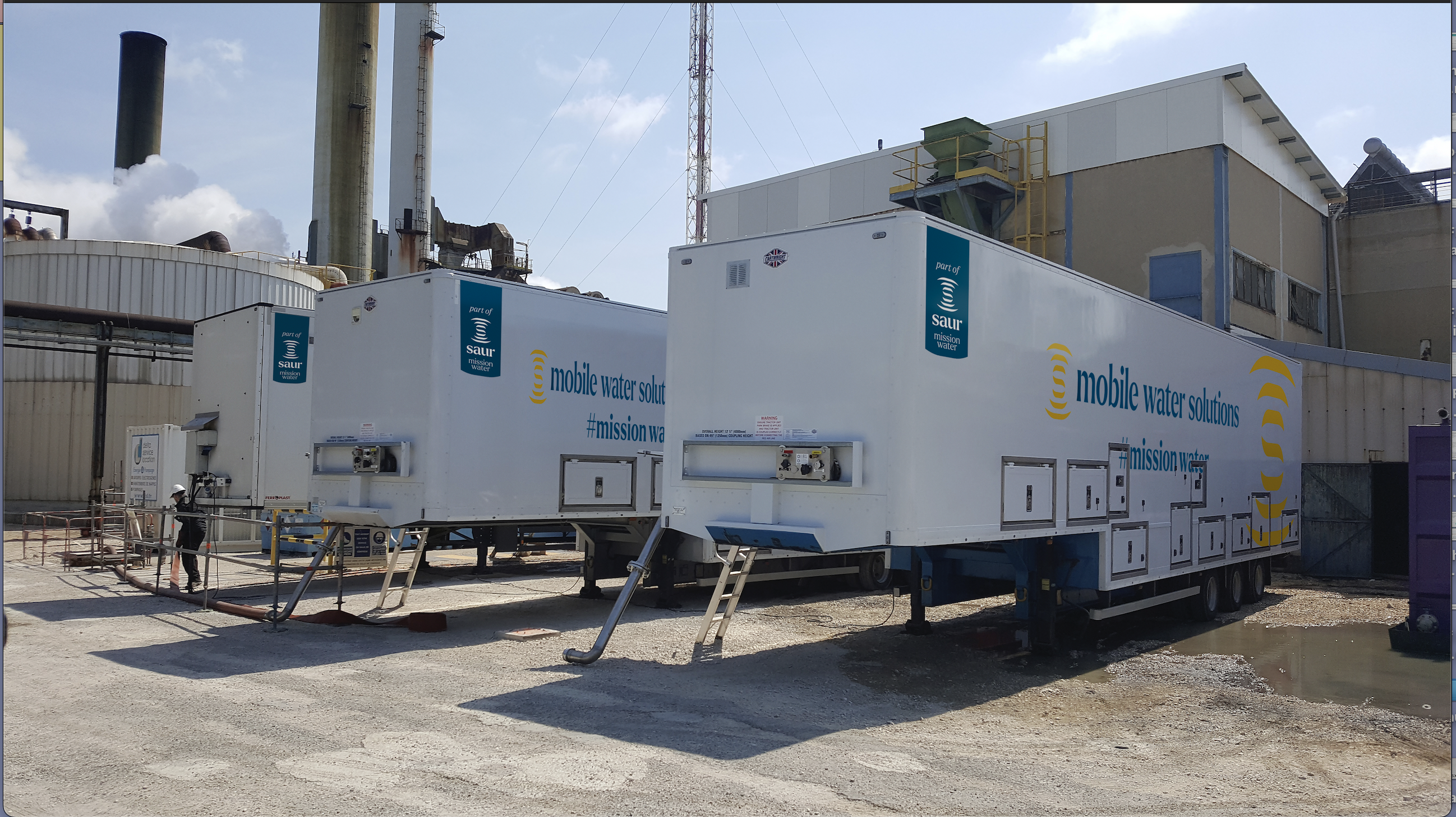 NSIb water solutions